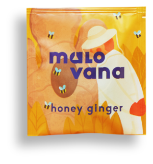 Honey Ginger